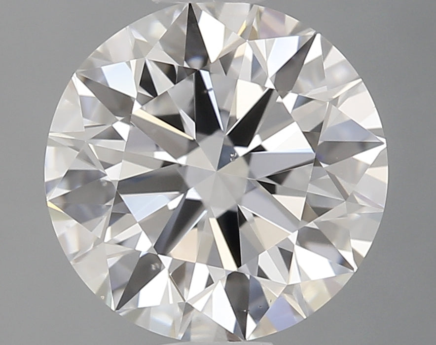 GIA 1.64 Carat 圓形 - Round Brilliant 天然鑽石 Natural diamond