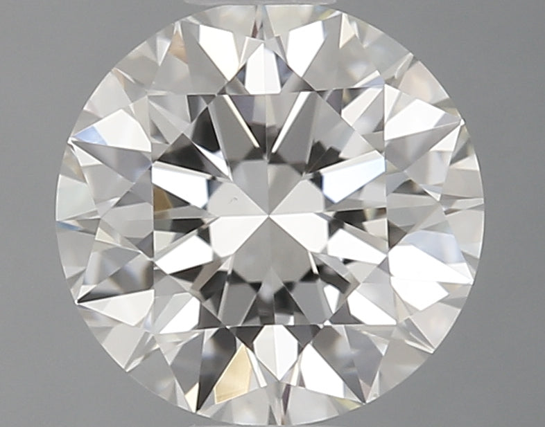 GIA 1.01 Carat Round Brilliant Natural Diamond