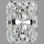 GIA 0.55 Carat Radiant Cut Natural Diamond 鑽石