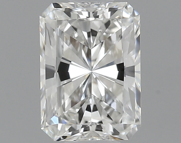 GIA 0.55 Carat Radiant Cut Natural Diamond 鑽石