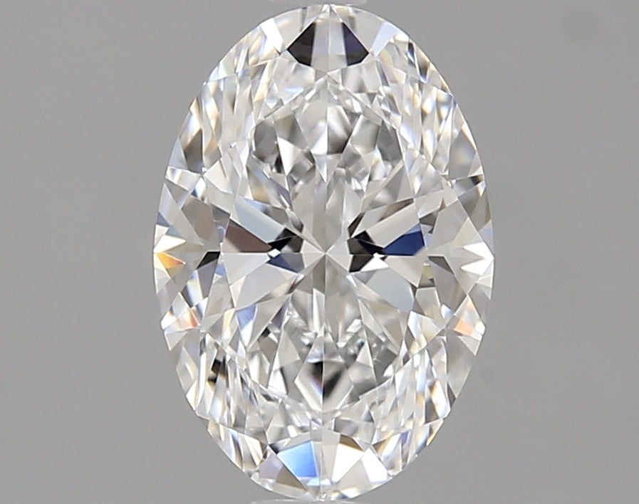 GIA 1.53 Carat Oval Natural Diamond