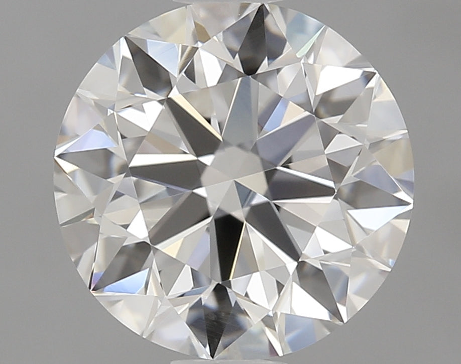 GIA 1.83 Carat Round Brilliant Natural Diamond