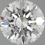 GIA 1.35 Carat Round Brilliant Natural Diamond