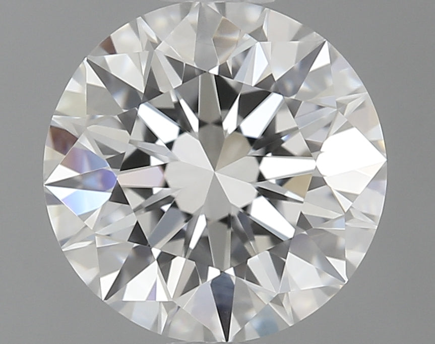 GIA 1.35 Carat Round Brilliant Natural Diamond