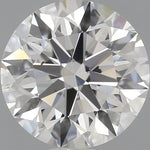 GIA 1.34 Carat 圓形 - Round Brilliant 天然鑽石 Natural diamond