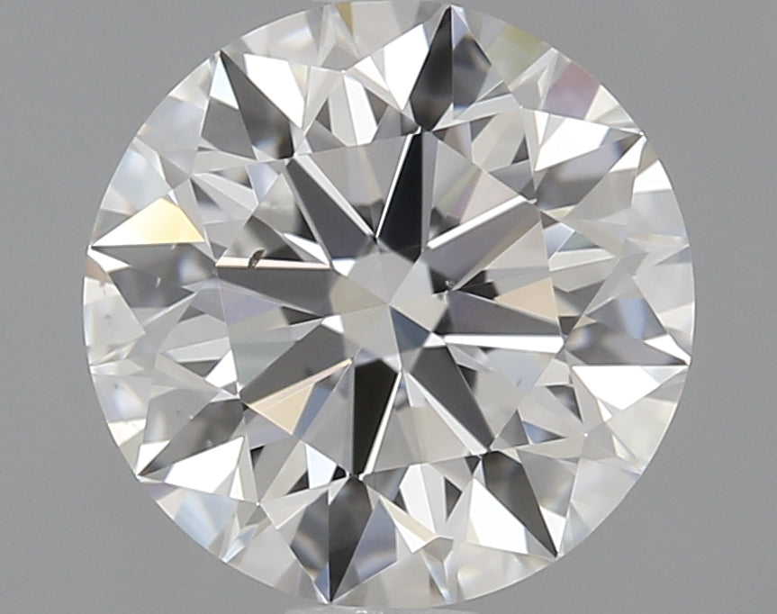 GIA 1.34 Carat 圓形 - Round Brilliant 天然鑽石 Natural diamond