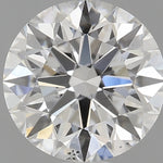 GIA 1.10 Carat Round Brilliant Natural Diamond