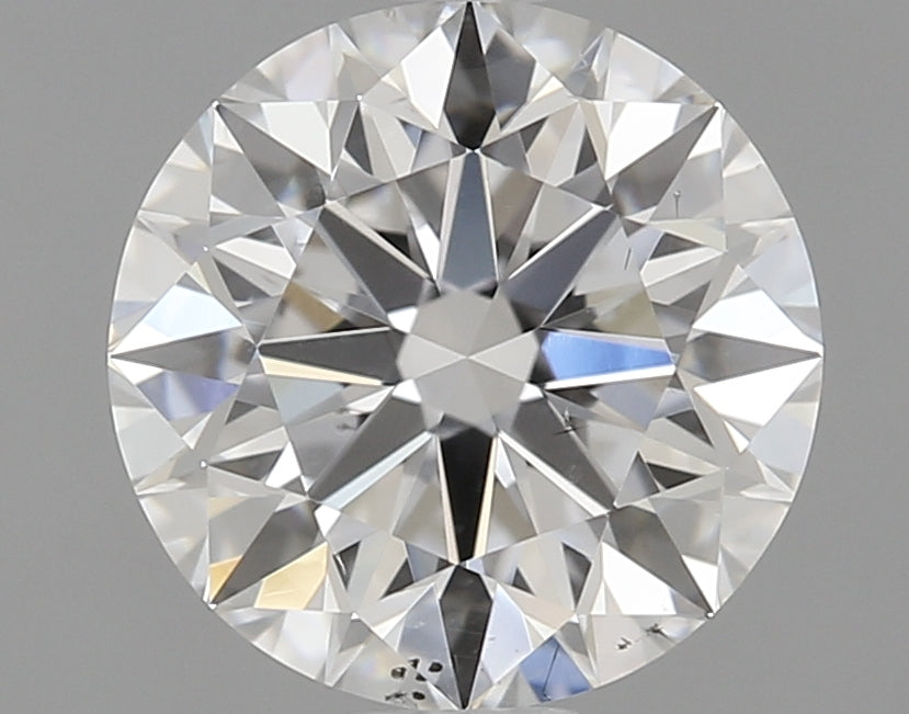 GIA 1.10 Carat Round Brilliant Natural Diamond