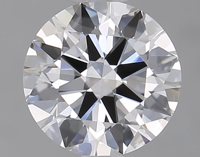 GIA 0.91 Carat Round Brilliant Natural Diamond