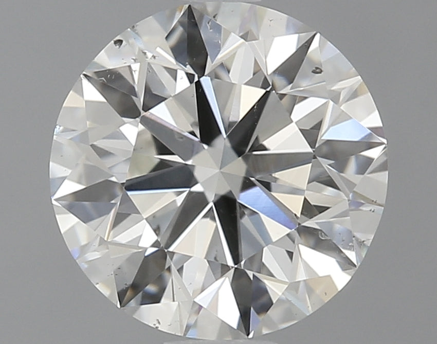 GIA 1.24 Carat 圓形 - Round Brilliant 天然鑽石 Natural diamond