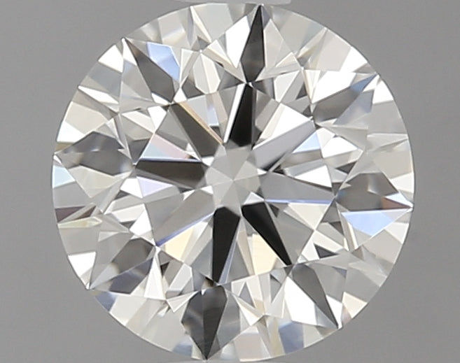 GIA 0.61 Carat Round Brilliant Natural Diamond 鑽石