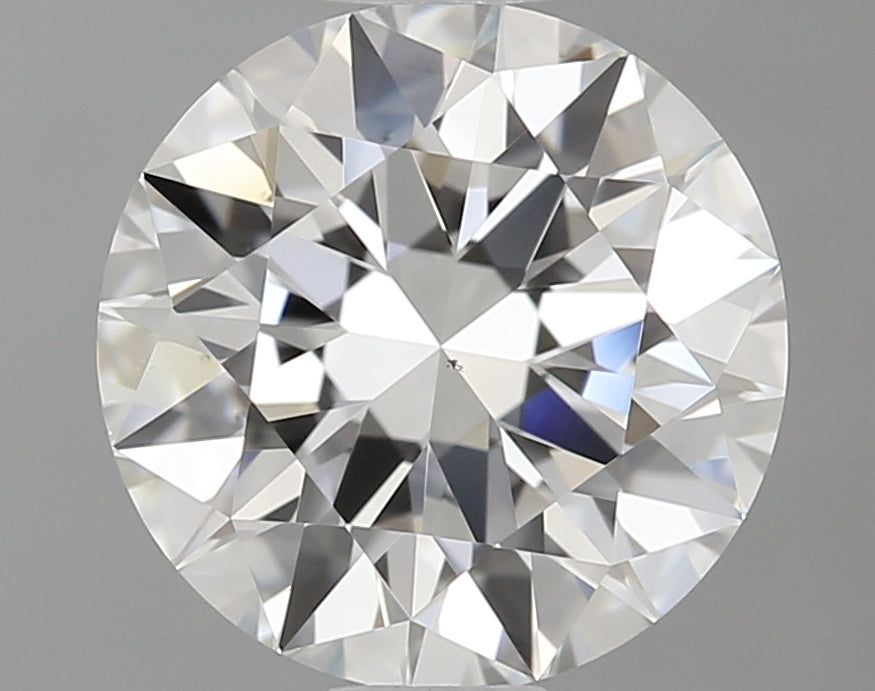 GIA 1.58 Carat 圓形 - Round Brilliant 天然鑽石 Natural diamond