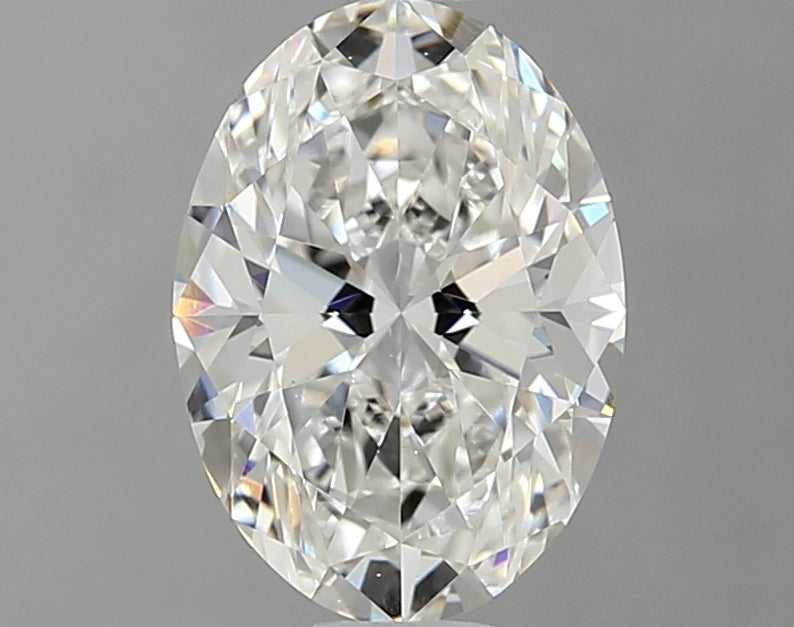 GIA 1.30 Carat 橢圓形 - Oval 天然鑽石 Natural diamond