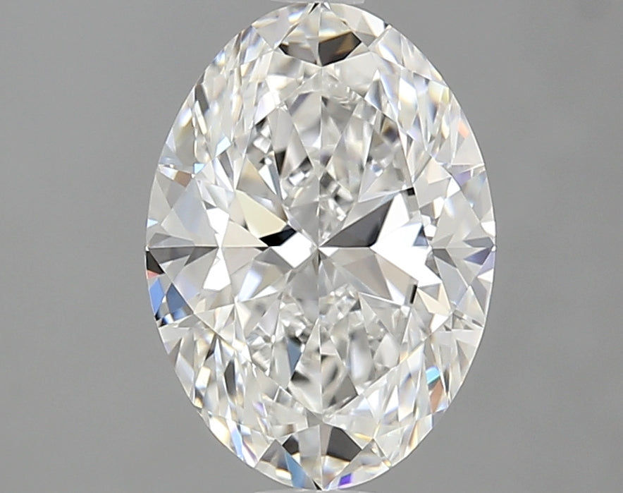 GIA 1.70 Carat 橢圓形 - Oval 天然鑽石 Natural diamond