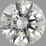 GIA 0.93 Carat Round Brilliant Natural Diamond