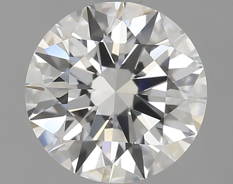 GIA 0.93 Carat Round Brilliant Natural Diamond