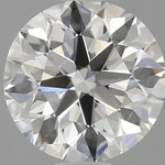 GIA 1.22 Carat Round Brilliant Natural Diamond
