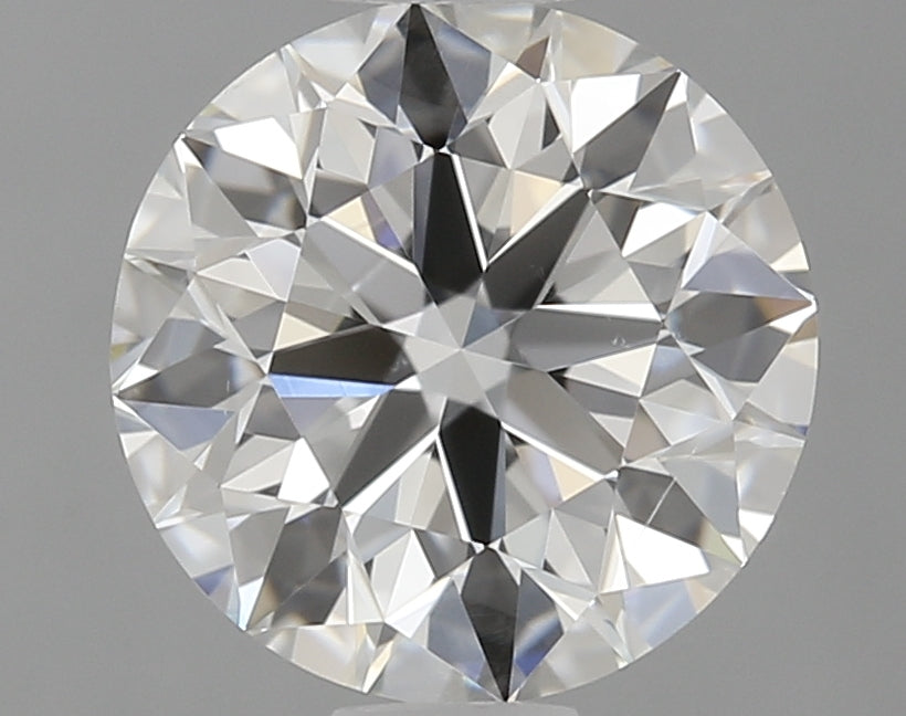 GIA 1.22 Carat Round Brilliant Natural Diamond