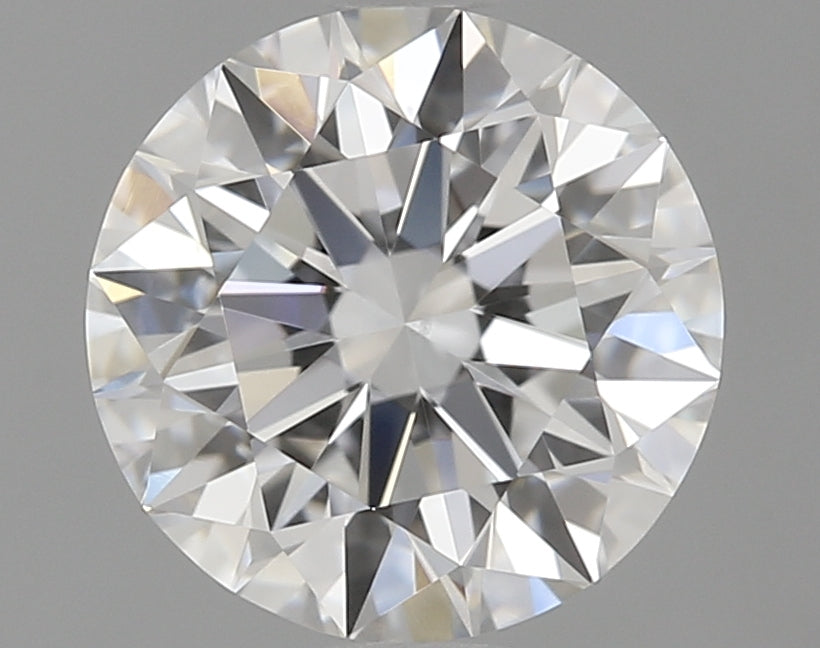 GIA 1.03 Carat Round Brilliant Natural Diamond