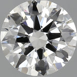 GIA 1.01 Carat Round Brilliant Natural Diamond