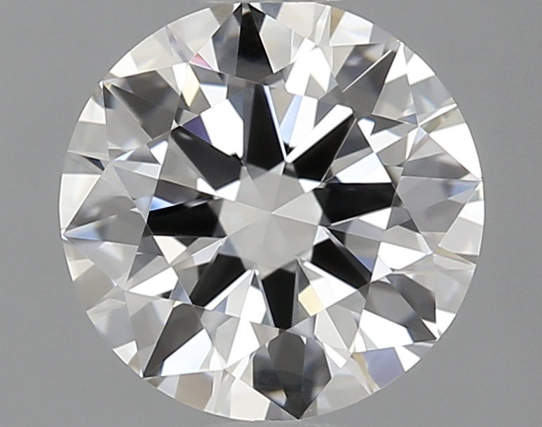 GIA 1.01 Carat Round Brilliant Natural Diamond