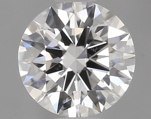 0.50克拉 G色 SI1級 天然圓形鑽石 | GIA2517724214 香港