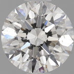 GIA 1.20 Carat Round Brilliant Natural Diamond