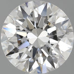 GIA 1.51 Carat Round Brilliant Natural Diamond