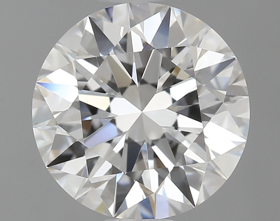 GIA 1.51 Carat Round Brilliant Natural Diamond