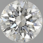 GIA 1.01 Carat Round Brilliant Natural Diamond