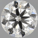 GIA 1.05 Carat Round Brilliant Natural Diamond