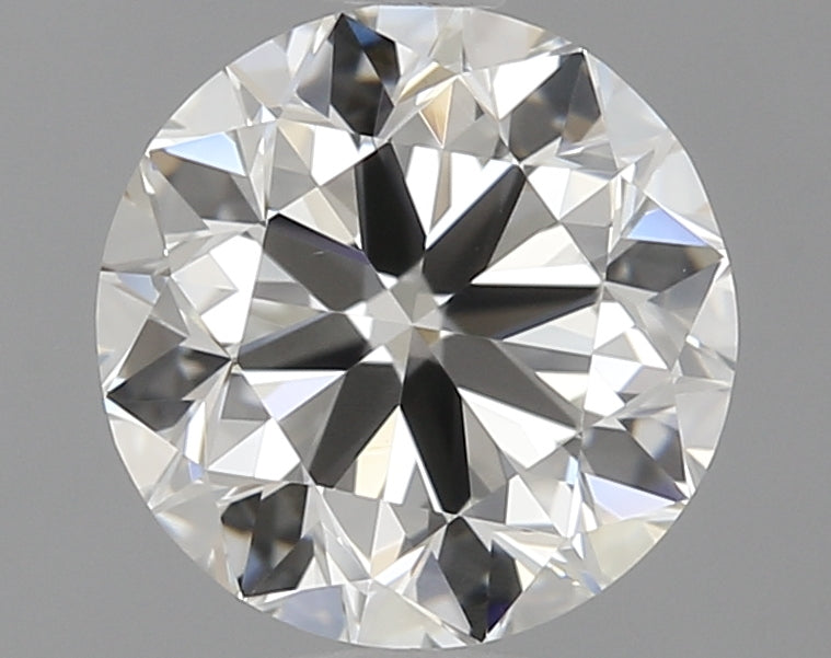 GIA 1.05 Carat Round Brilliant Natural Diamond