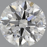 GIA 1.23 Carat Round Brilliant Natural Diamond