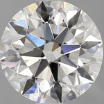 GIA 1.72 Carat Round Brilliant Natural Diamond