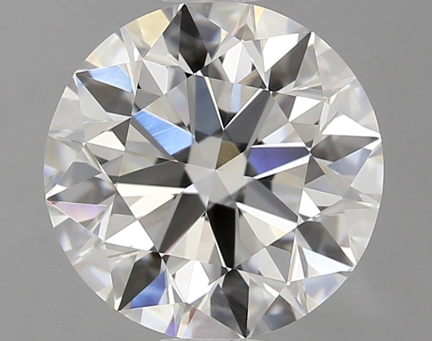 GIA 1.72 Carat Round Brilliant Natural Diamond