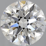 GIA 2.01 Carat Round Brilliant Natural Diamond