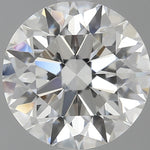 GIA 1.27 Carat Round Brilliant Natural Diamond