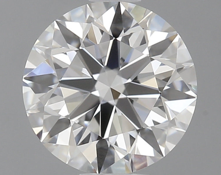 GIA 0.80 Carat Round Brilliant Natural Diamond
