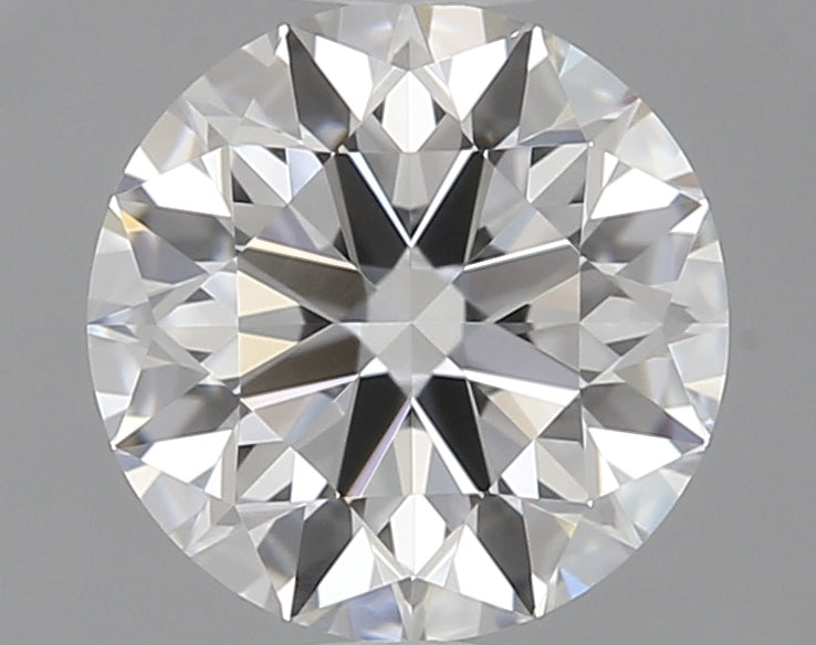 GIA 0.75 Carat Round Brilliant Natural Diamond