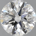 GIA 1.90 Carat Round Brilliant Natural Diamond