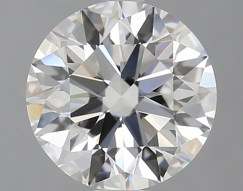 GIA 1.90 Carat Round Brilliant Natural Diamond