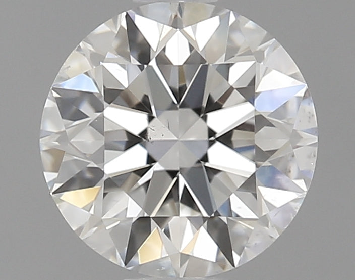 GIA 0.72 Carat Round Brilliant Natural Diamond