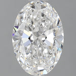 GIA 1.20 Carat Oval Natural Diamond