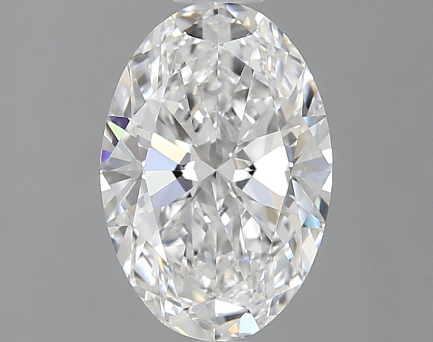 GIA 1.20 Carat Oval Natural Diamond