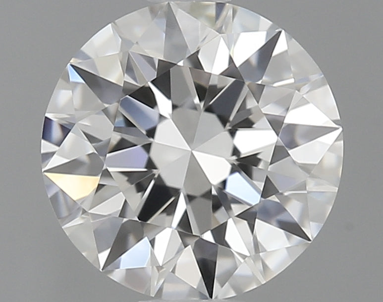 GIA 0.85 Carat Round Brilliant Natural Diamond