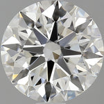 GIA 1.72 Carat Round Brilliant Natural Diamond