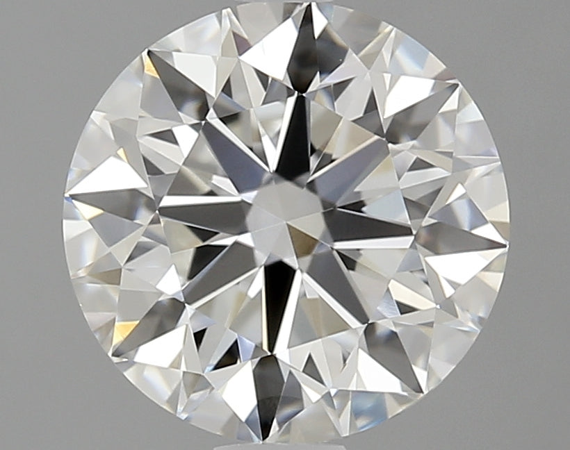 GIA 1.72 Carat Round Brilliant Natural Diamond
