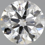 GIA 2.02 Carat Round Brilliant Natural Diamond