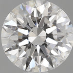 GIA 1.09 Carat Round Brilliant Natural Diamond