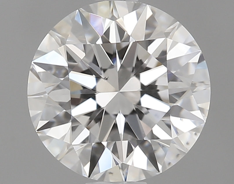 GIA 1.09 Carat Round Brilliant Natural Diamond